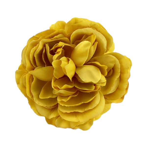 flor amanda mostaza