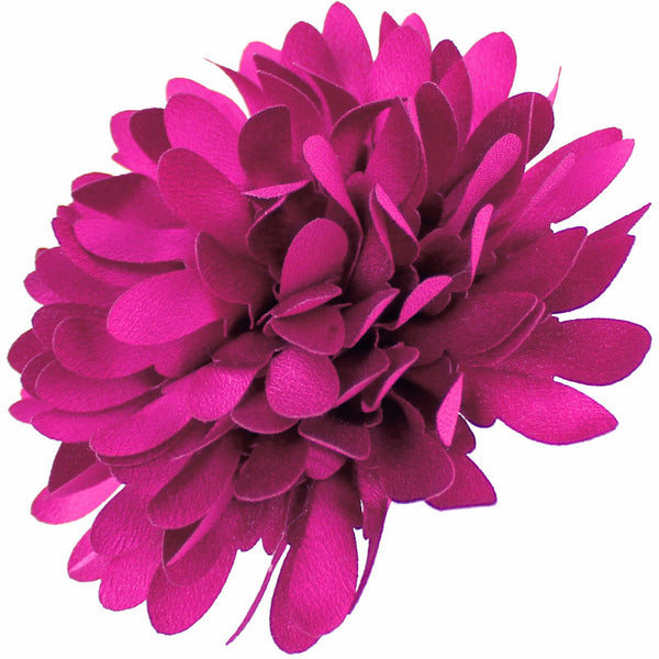flor evides fucsia
