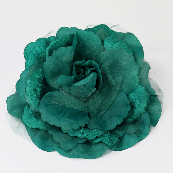flor matilde verde