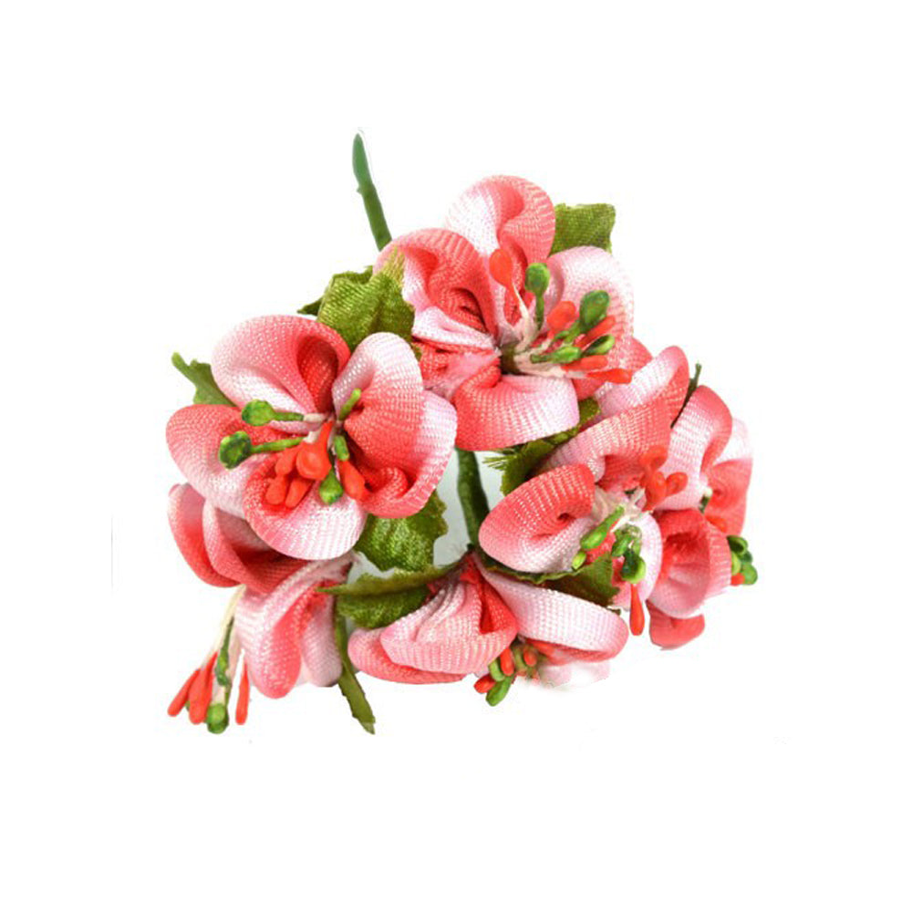 florecillas primavera coral