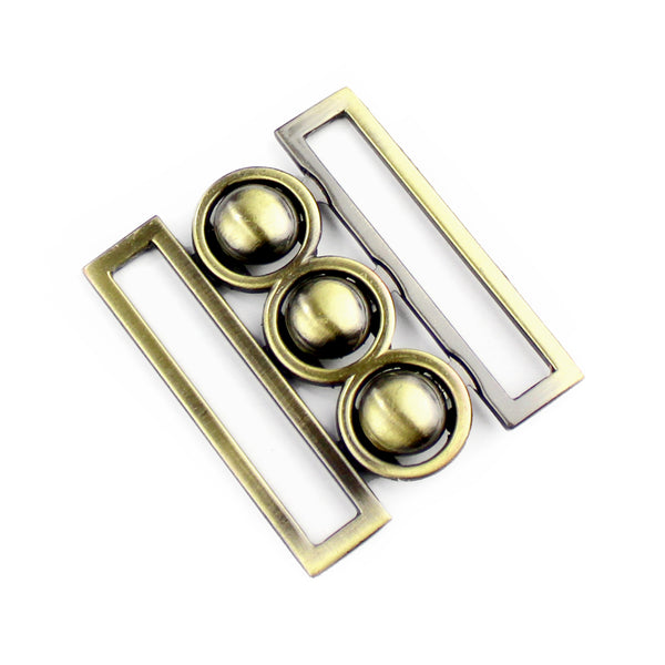 hebilla 4 cm nº 4 oro