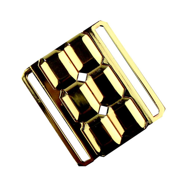hebilla 5 cm nº5 oro