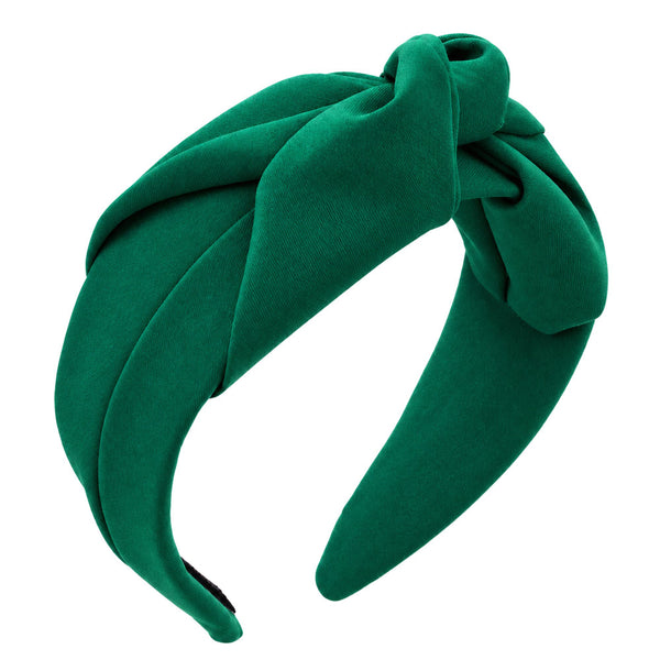 Turban croisé Jimena