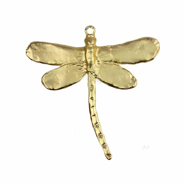 libelula laton grande oro