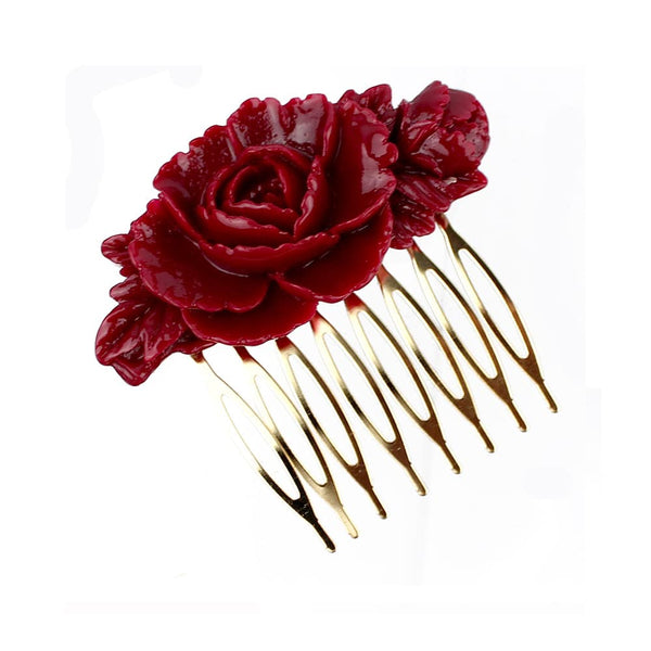 peinecillo peonia granate