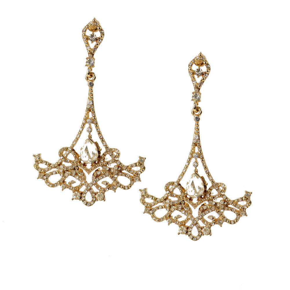 pendientes candela