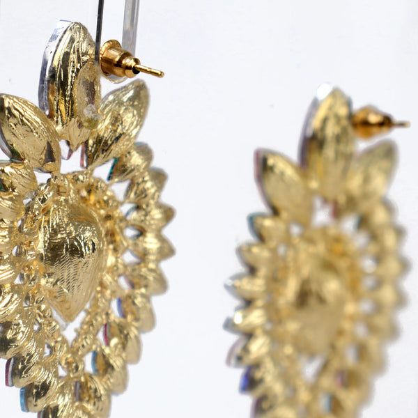 pendientes frida cierre