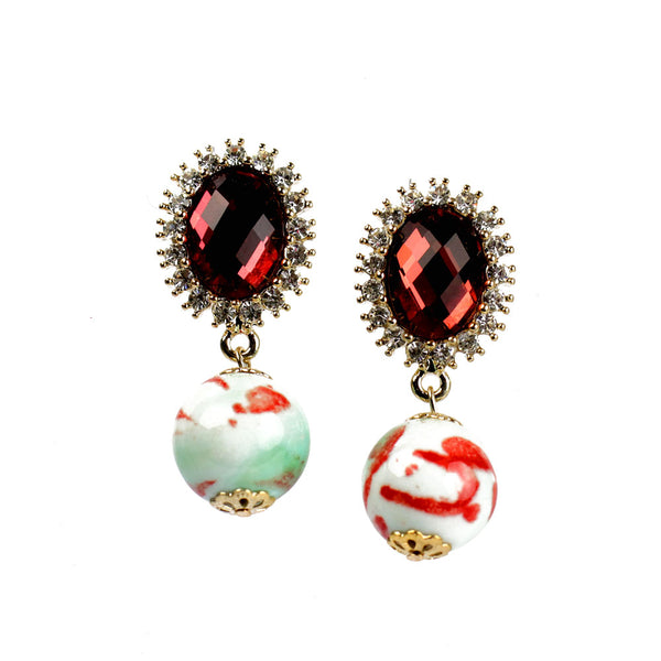 pendientes koi