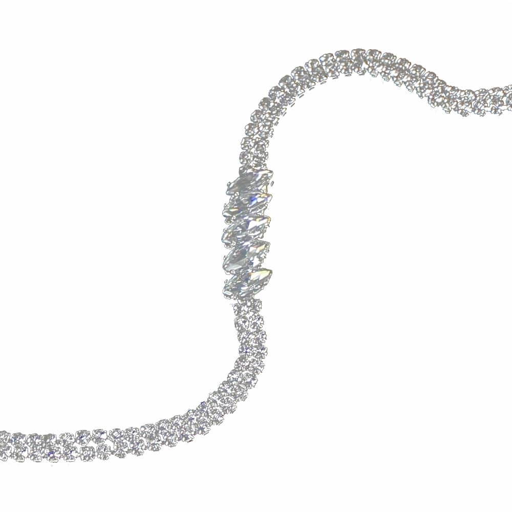 pulsera bost plata