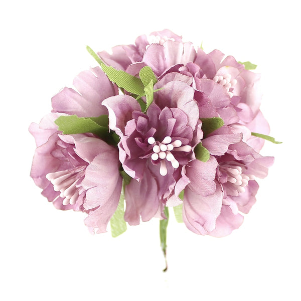 ramillete grado malva