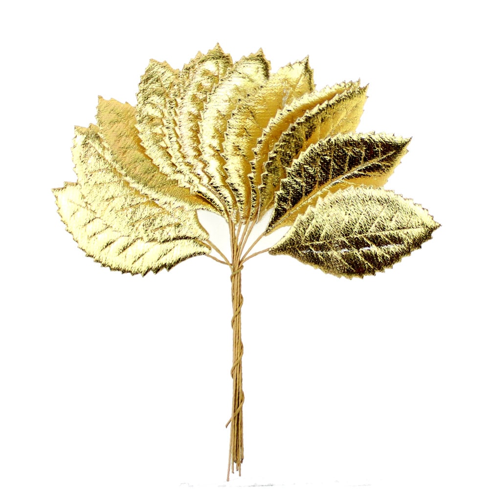 ramillete hojas moet oro