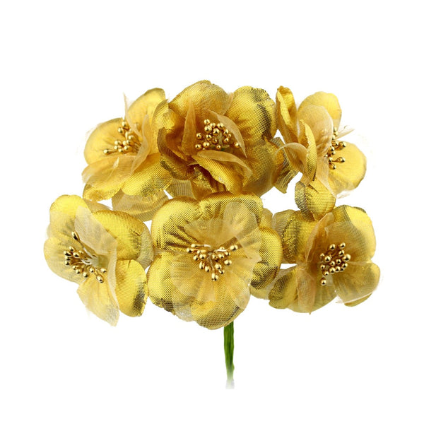 ramillete lumiere oro