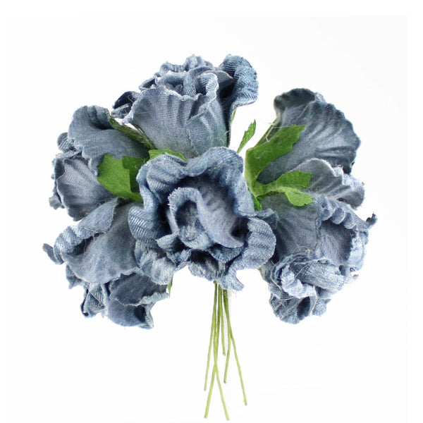 ramillete ory gris oscuro