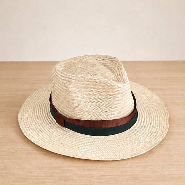 CHAPEAU FEDORA BUNTAL