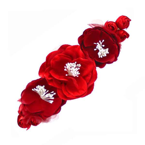 tiara gira rojo