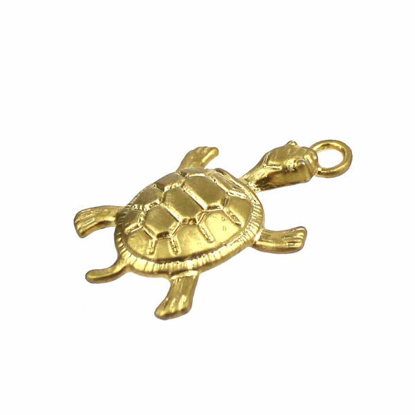 tortuga de laton