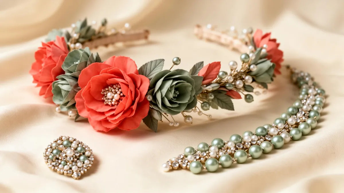 COIFFES ET BIJOUX