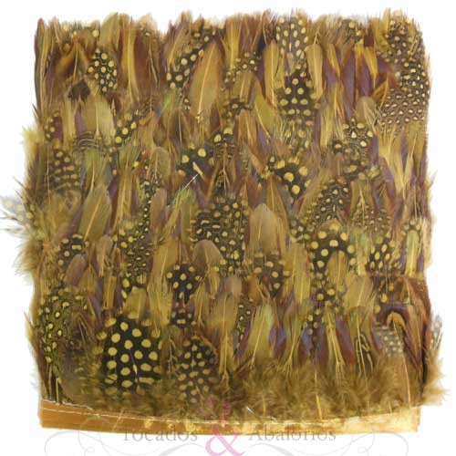 Fleco guinea y faisan Fleco guinea y faisan