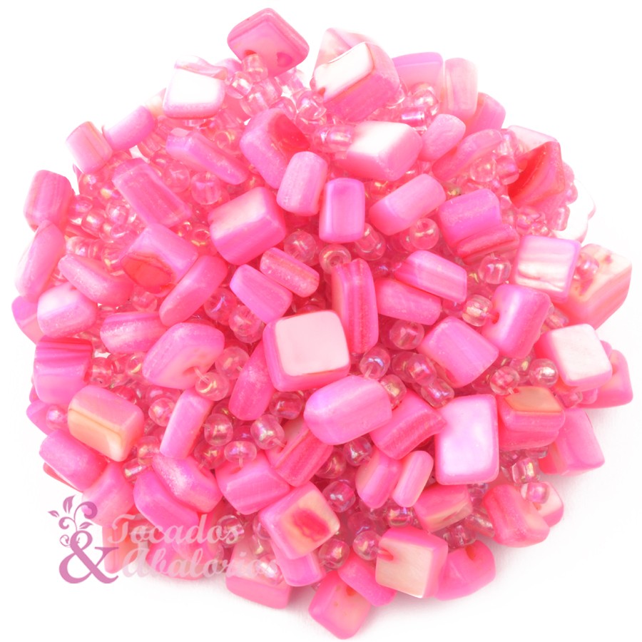 Broche rocalla 5cm Broche rocalla 5cm