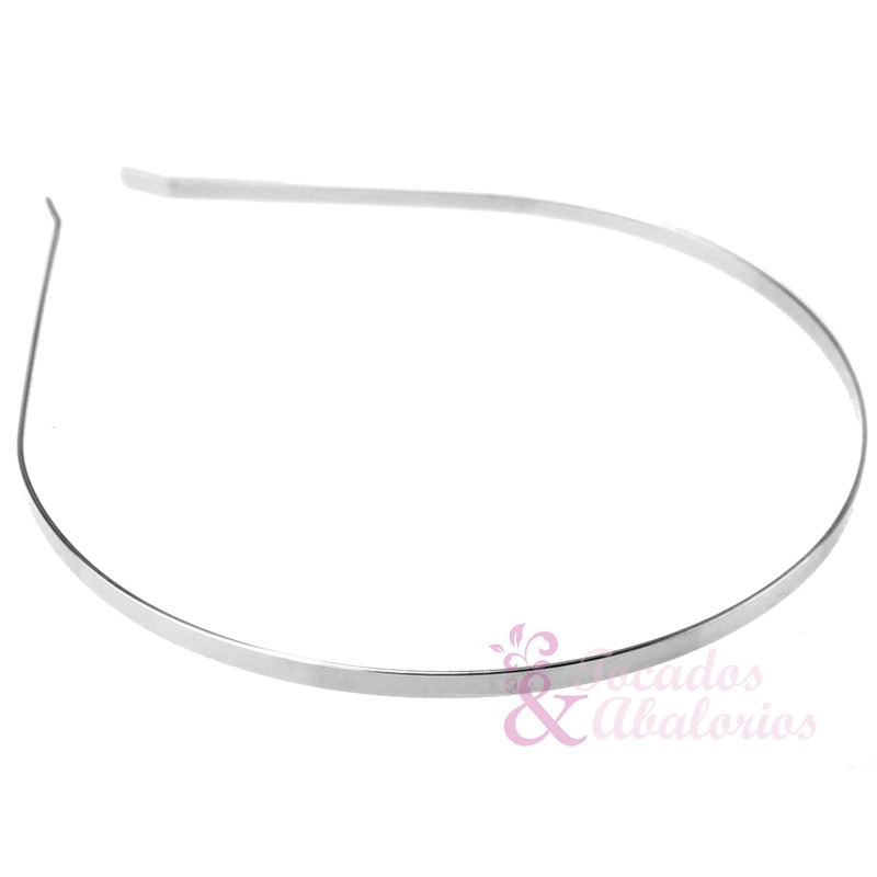 Diadema Metal 3 MM Diadema Metal 3 MM