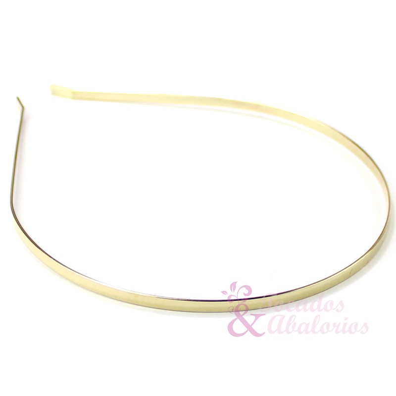 Diadema Metal 3 MM Diadema Metal 3 MM