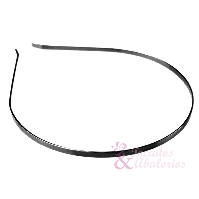 Diadema Metal 3 MM Diadema Metal 3 MM