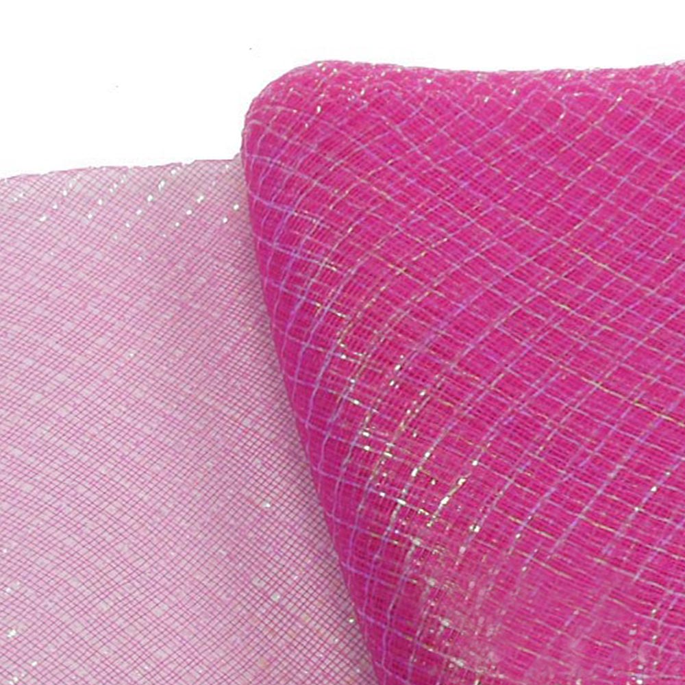 crin losange metallise 16 cm bougainvillea crin losange metallise 16 cm bougainvillea