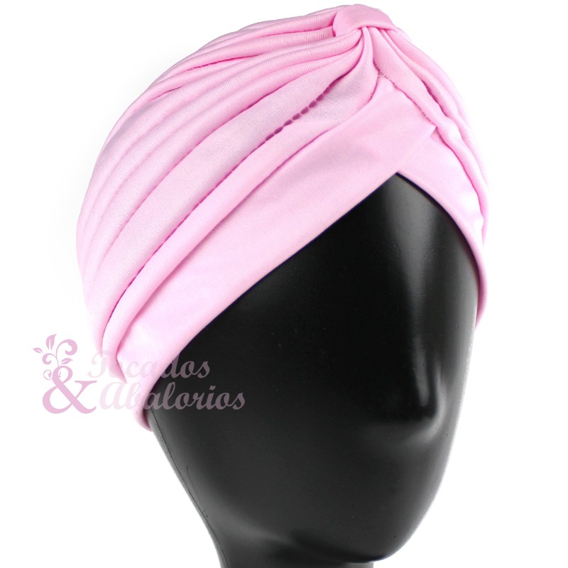 Turbante cerrado licra Turbante cerrado licra