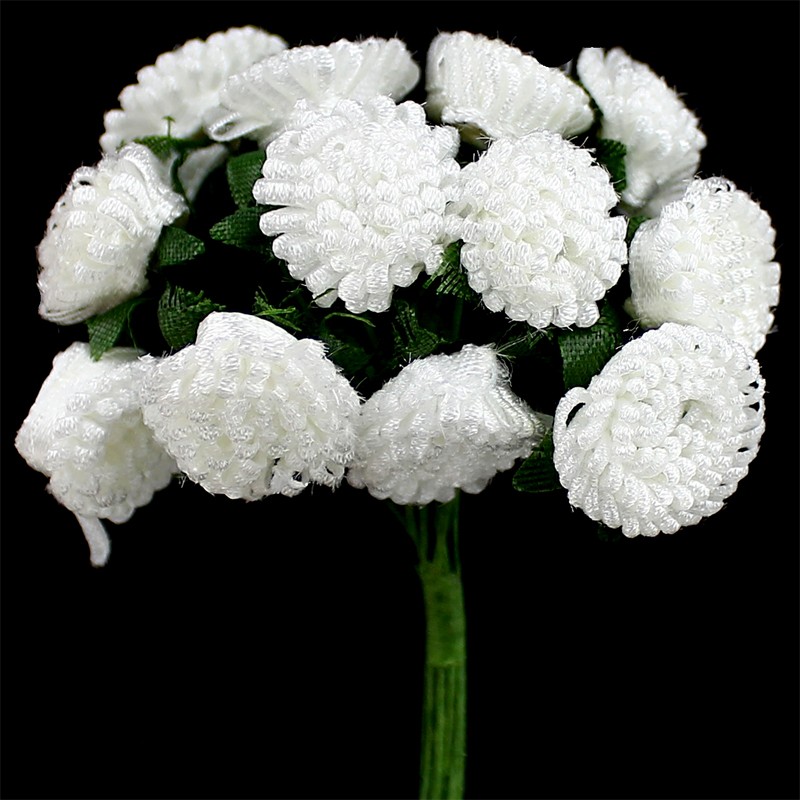 Racimo de florecillas 5cm Racimo de florecillas 5cm