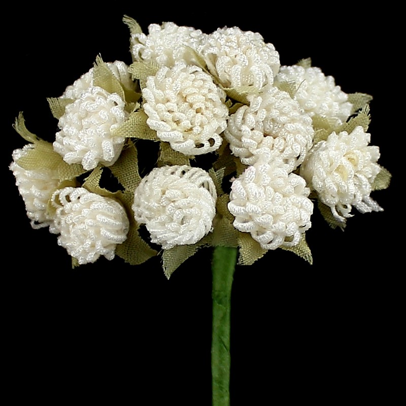 Racimo de florecillas 5cm Racimo de florecillas 5cm