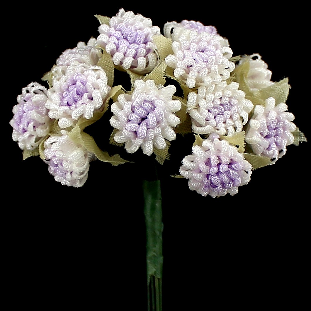 Racimo de florecillas 5cm Racimo de florecillas 5cm