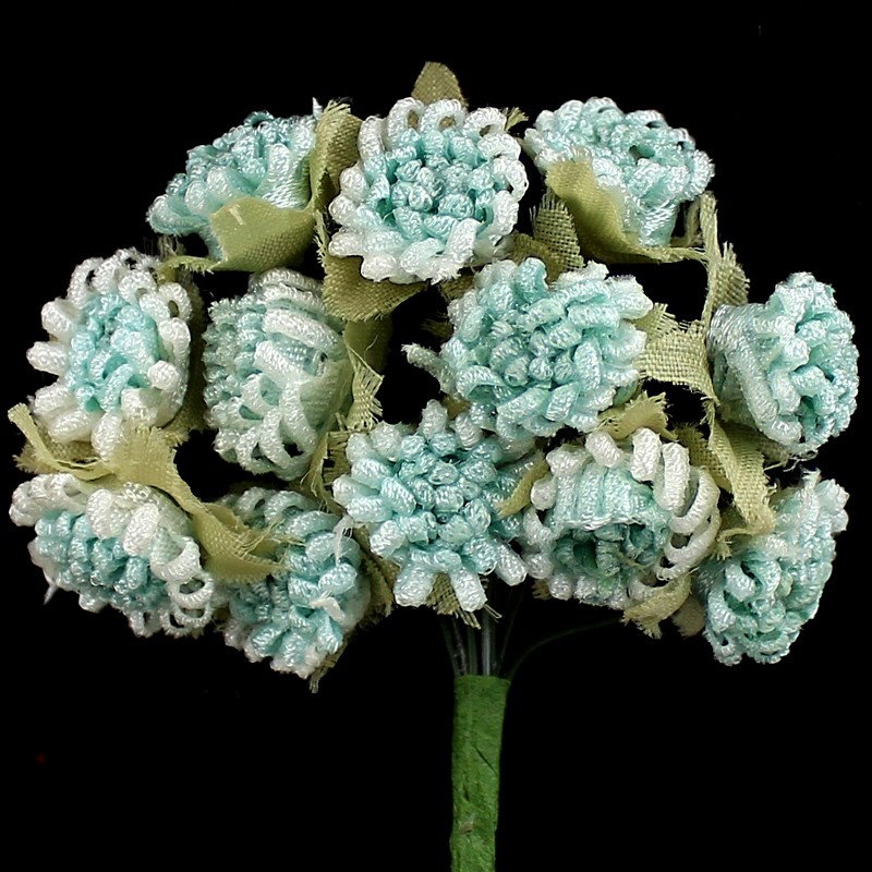 Racimo de florecillas 5cm Racimo de florecillas 5cm