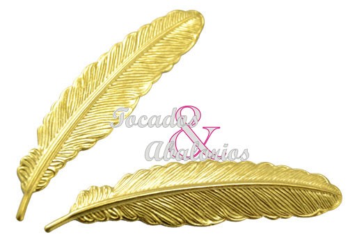 Plumas de laton 2 ud Plumas de laton 2 ud