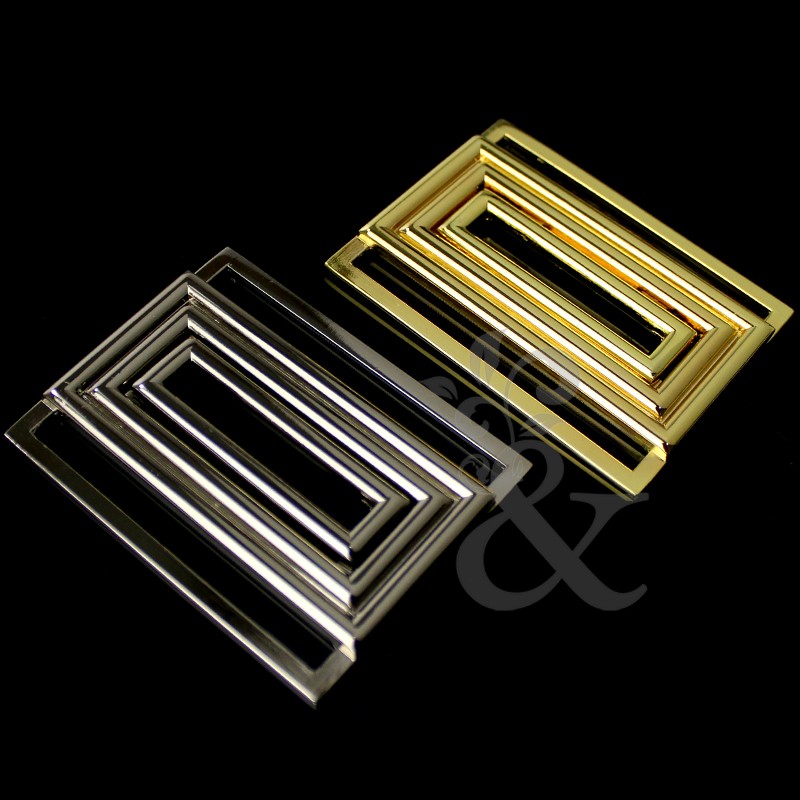 Hebilla 6 cm Nº 6 Hebilla 6 cm Nº 6