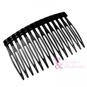 Peina plástico 7 cm