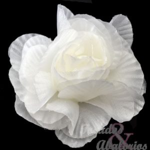 florecilla Plisada 6 CM