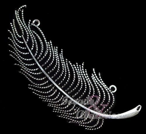 Pluma de laton 8x3 cm Pluma de laton 8x3 cm