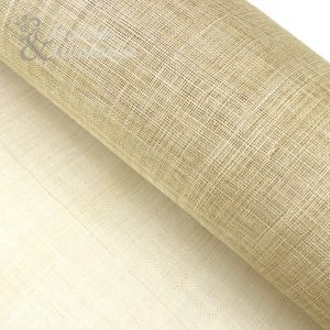 Sinamay 90 cm 1ª calidad (21x21 DPI)