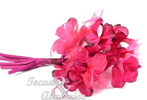 Ramo de petalos violeta Ramo de petalos violeta