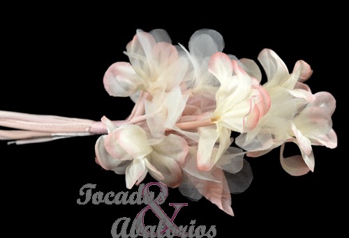 Ramo de petalos violeta Ramo de petalos violeta