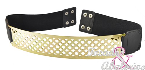 Cinturon base perforada Cinturon base perforada