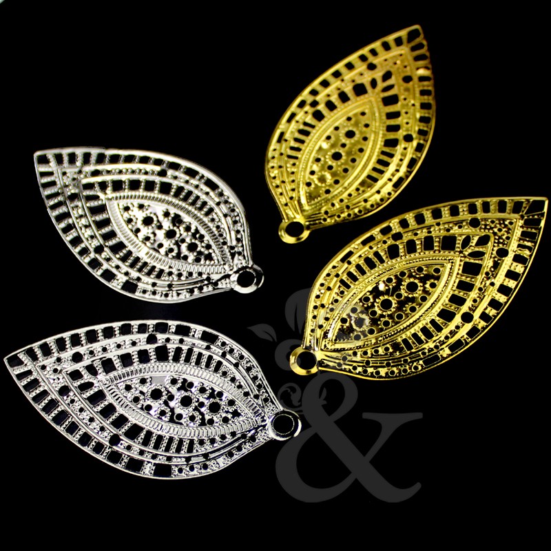 Hoja colgante árabe 2 ud. Hoja colgante árabe 2 ud.