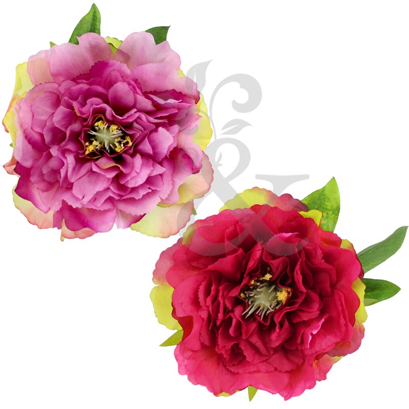 Flor Alba de 16 cm Flor Alba de 16 cm