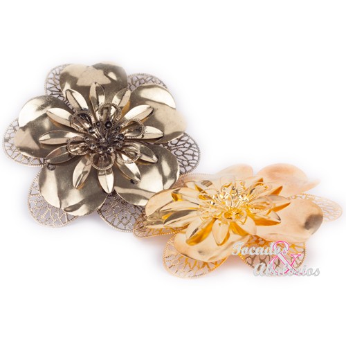 Flor Laton 10 CM Flor Laton 10 CM