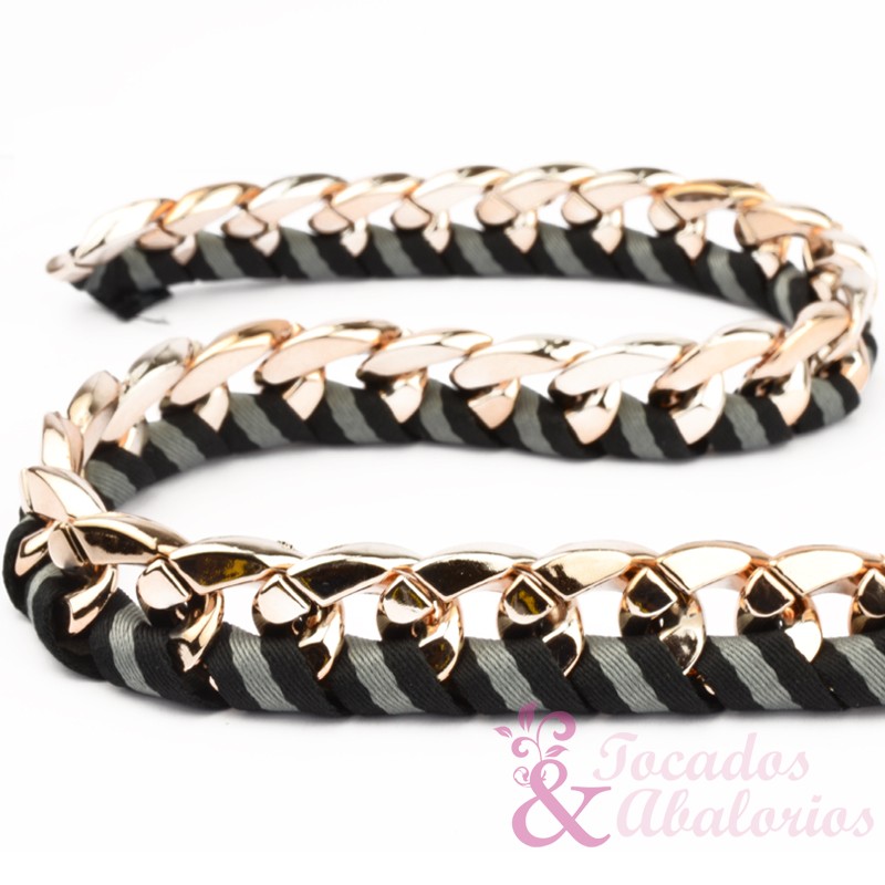 Aplicación cadena cinta 42cm Aplicación cadena cinta 42cm