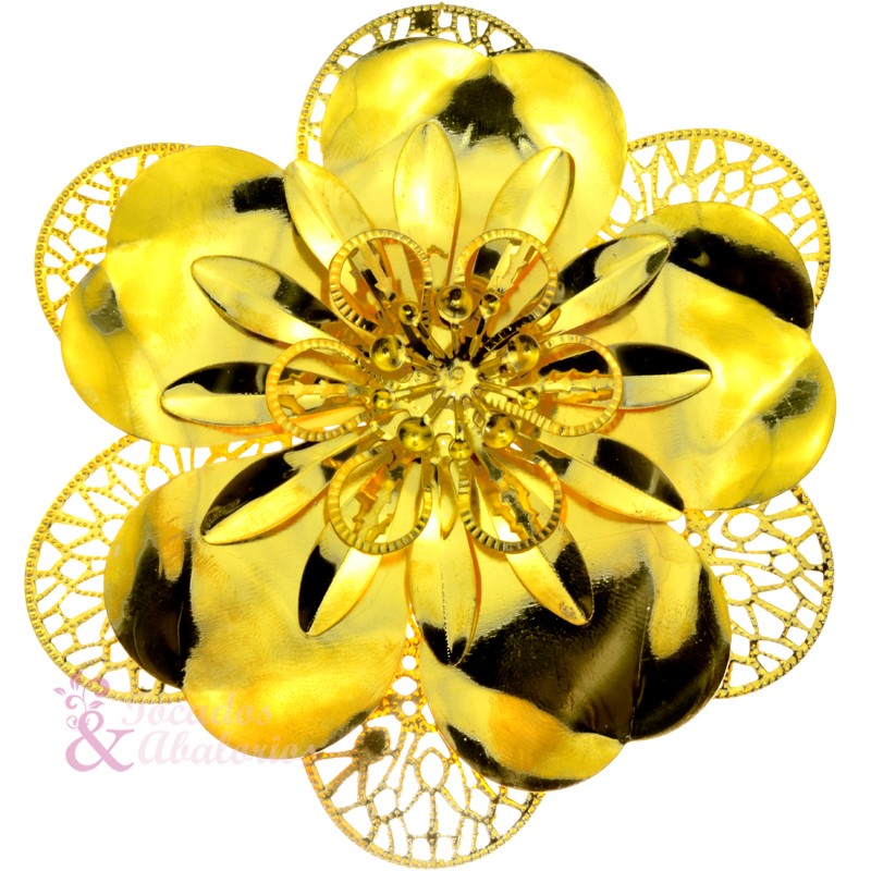 Flor Laton 10 CM Flor Laton 10 CM