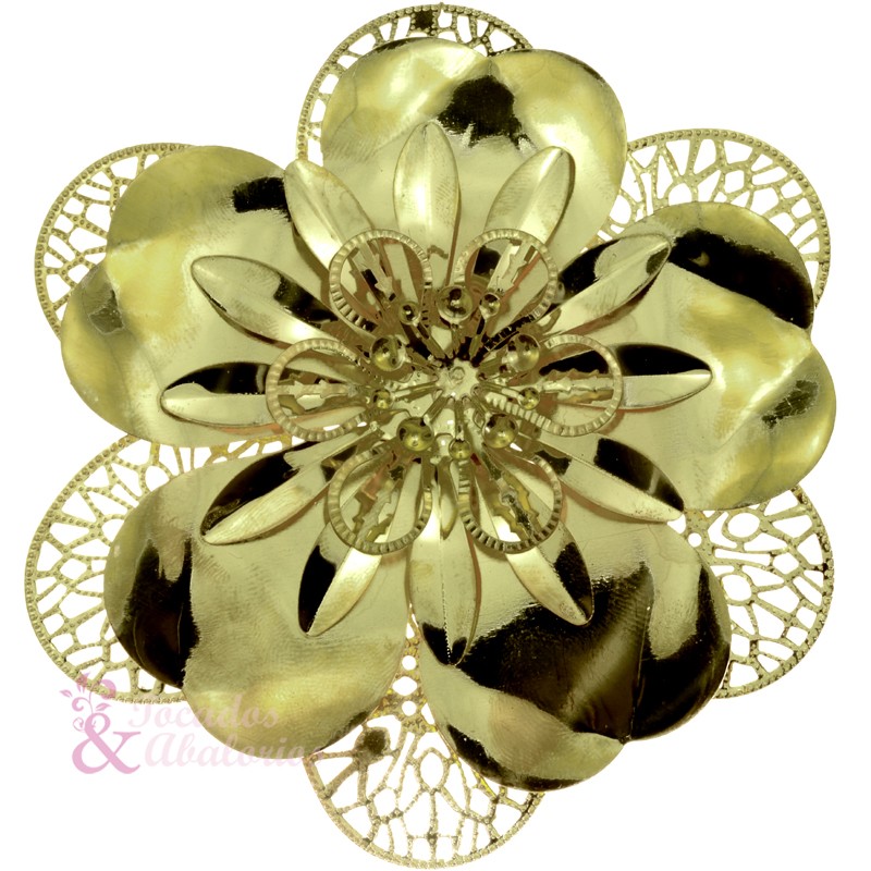 Flor Laton 10 CM Flor Laton 10 CM