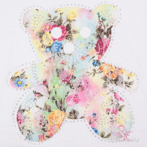 Aplicación termoadhesiva strass Aplicación termoadhesiva strass