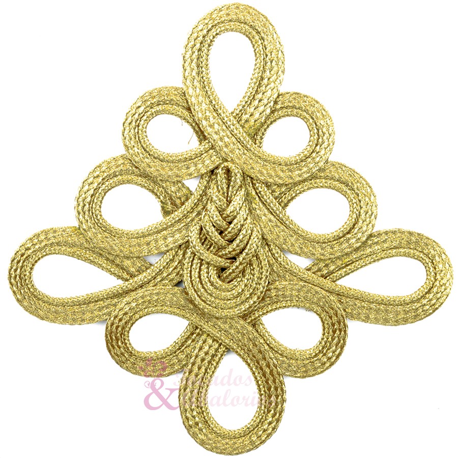 Aplique Pasamar 12x13cm. Aplique Pasamar 12x13cm.