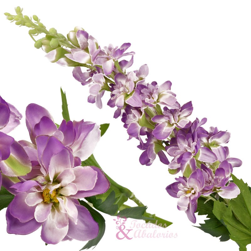 RAMILLETE DELPHINIUM RAMILLETE DELPHINIUM